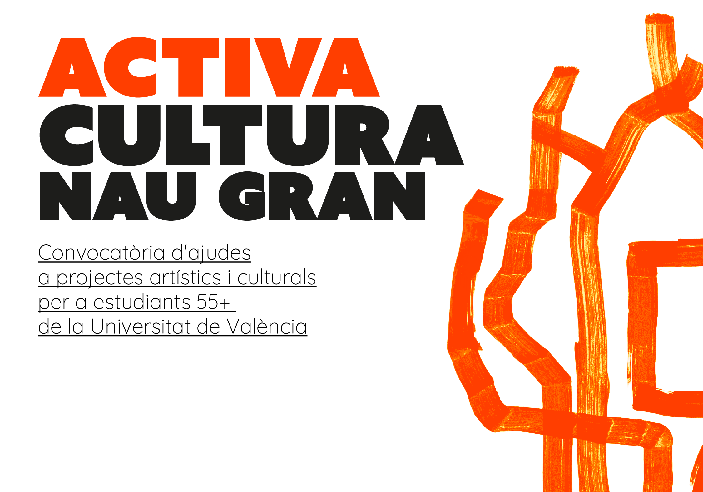 II concurso Activa Cultura Nau Gran
